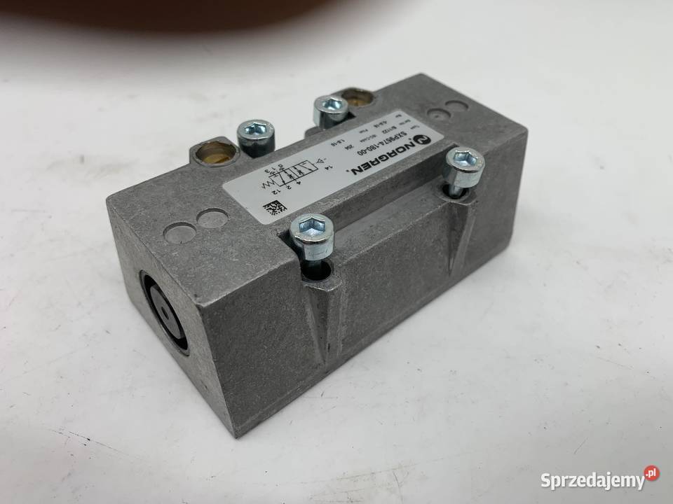 IMI Norgren SXP957418000 Solenoid Valve mazowieckie Warszawa