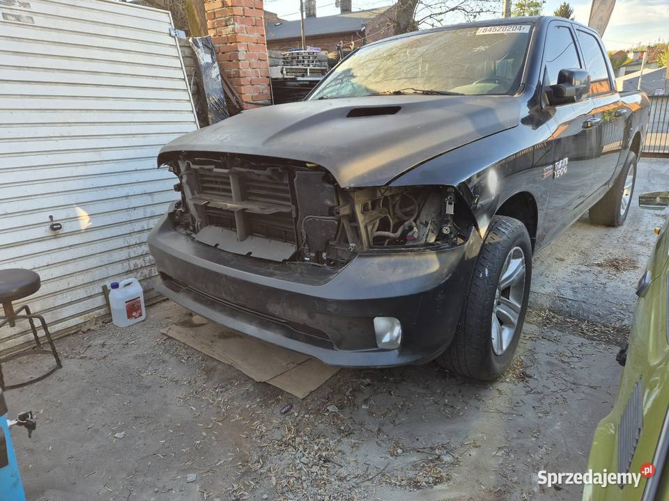 Ram 1500 4 generacji Ruda Śląska