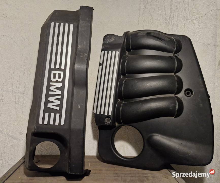 OSŁONA POKRYWA SILNIKA BMW E46 20 2002 Osłony silnika Wrocław