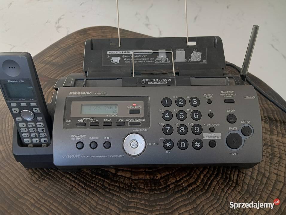 Telefaks Panasonic Limanowa