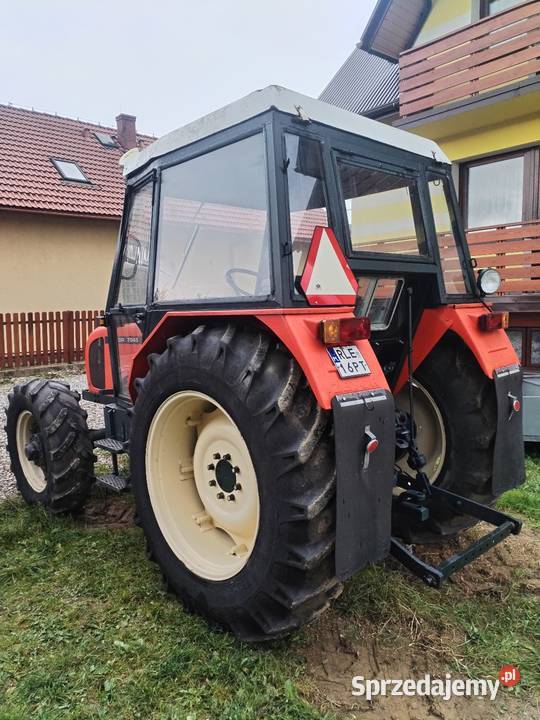 Zetor 7045 Napęd 4x4 Nowy Targ sprzedam
