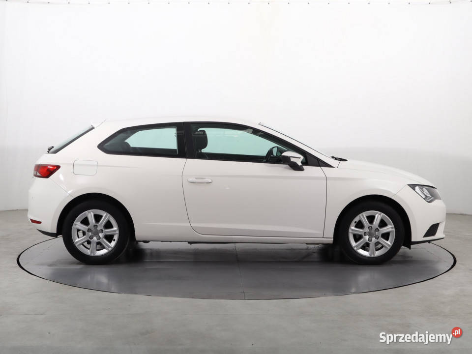 Seat Leon 12 TSI Katowice