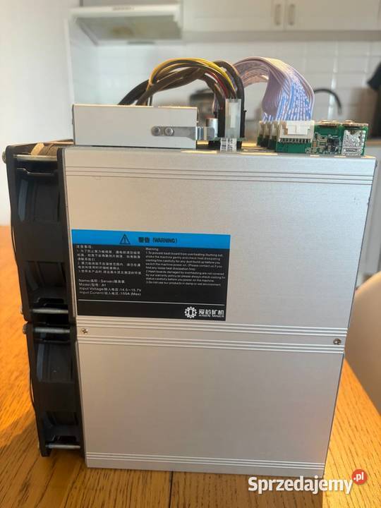 Aisen Miner A1 24 THs SHA256 Bitcoin 11 sztuk