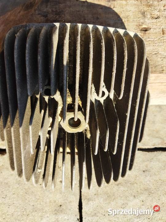 Głowica ładna WSK 125 Maruszów