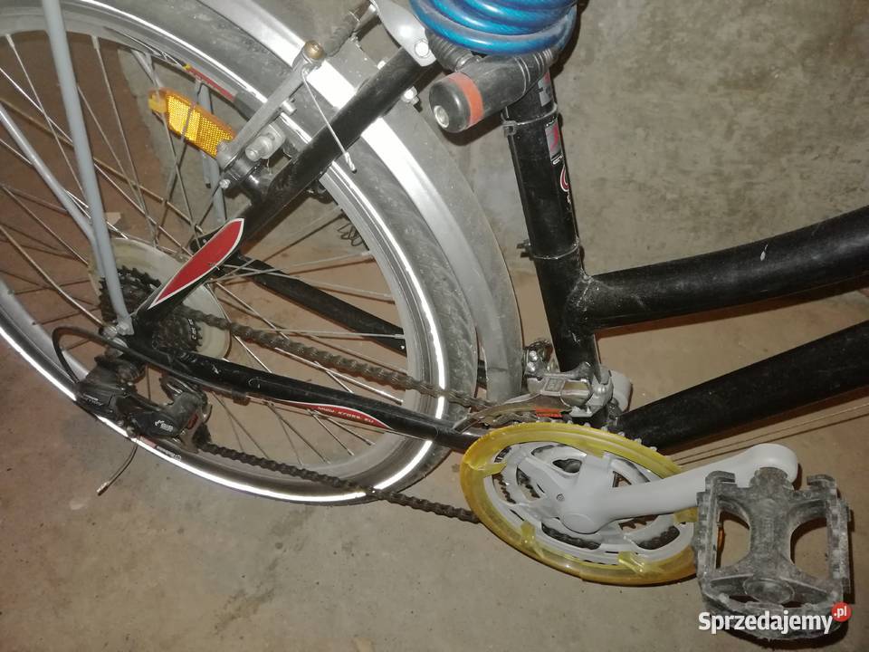 Rower damski Kross 6th avenue Tarnobrzeg sprzedam