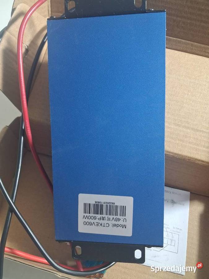 Kontroler ładowania Panelu Słonecznego MPPT Częstochowa