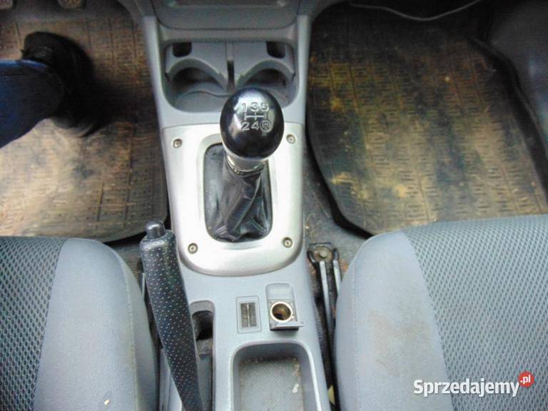 TOYOTA RAV 4 2002 179400 ccm 125 manualna mazowieckie Warszawa