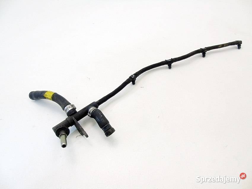 PRZELEWY TRÓJNIK PRZEWÓD PALIWA 13 JTD DOBLO Sosnowiec