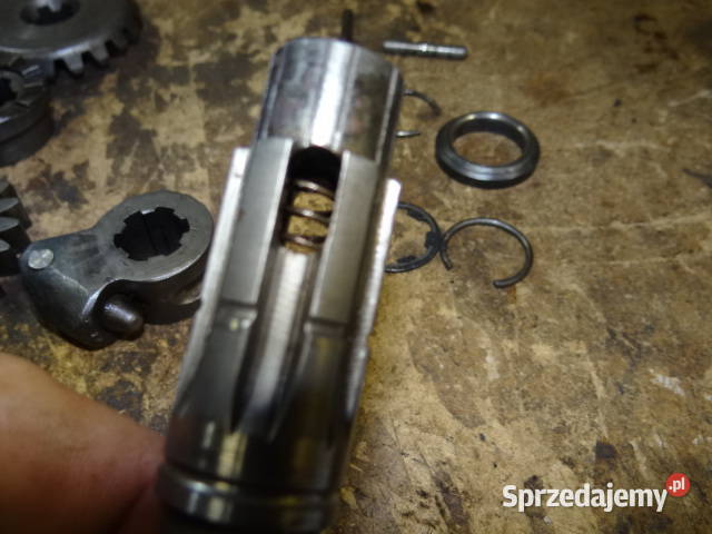 element rozrusznika kopki AWO Simson org DDR Żary