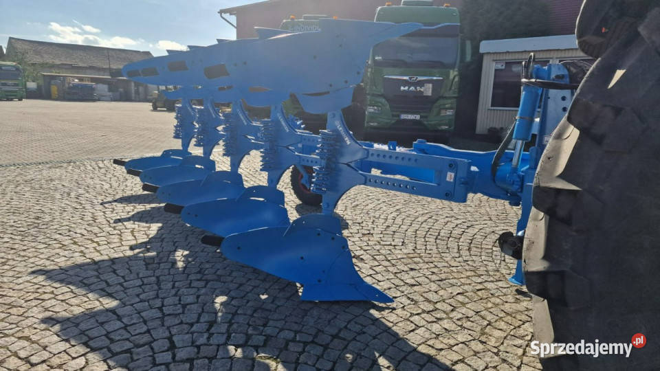 pługi inny Pług Lemken Opal X160 Pług Lemken Głogówek