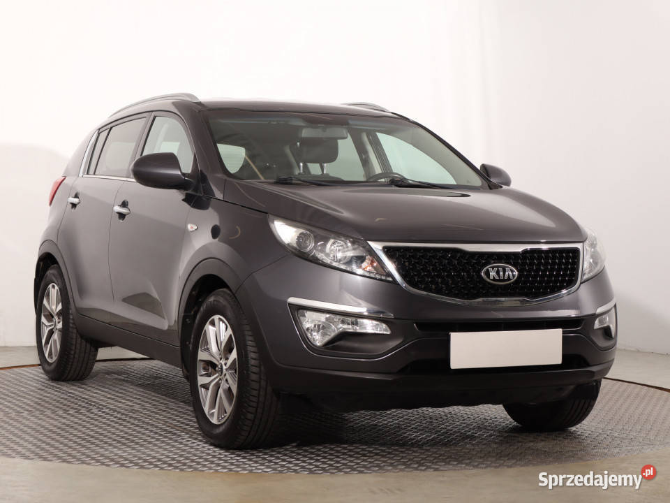Kia Sportage 16 GDI Sportage Katowice sprzedam