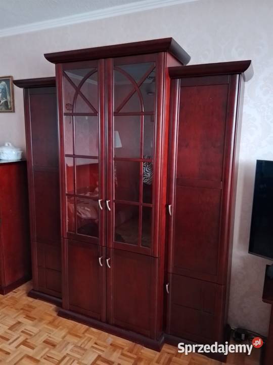 Kredens Klose Milo witryna duża elegancka Warszawa