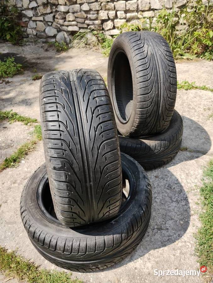 Opony 1955015 komplet okazja 19550r15 Pirelli Dąbrowa Górnicza