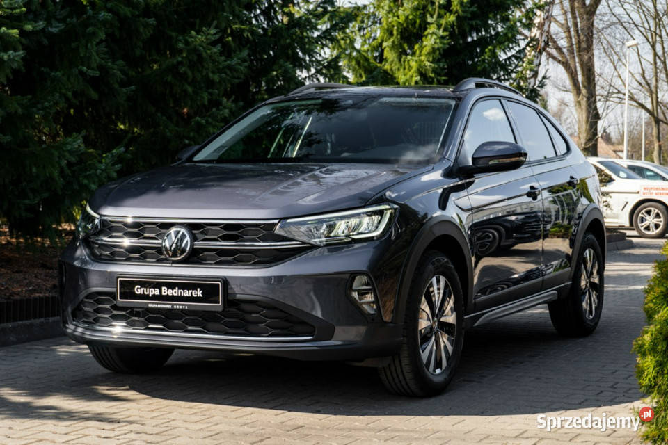 Volkswagen Taigo Life Plus 10 TSI 116 DSG ABS Łódź