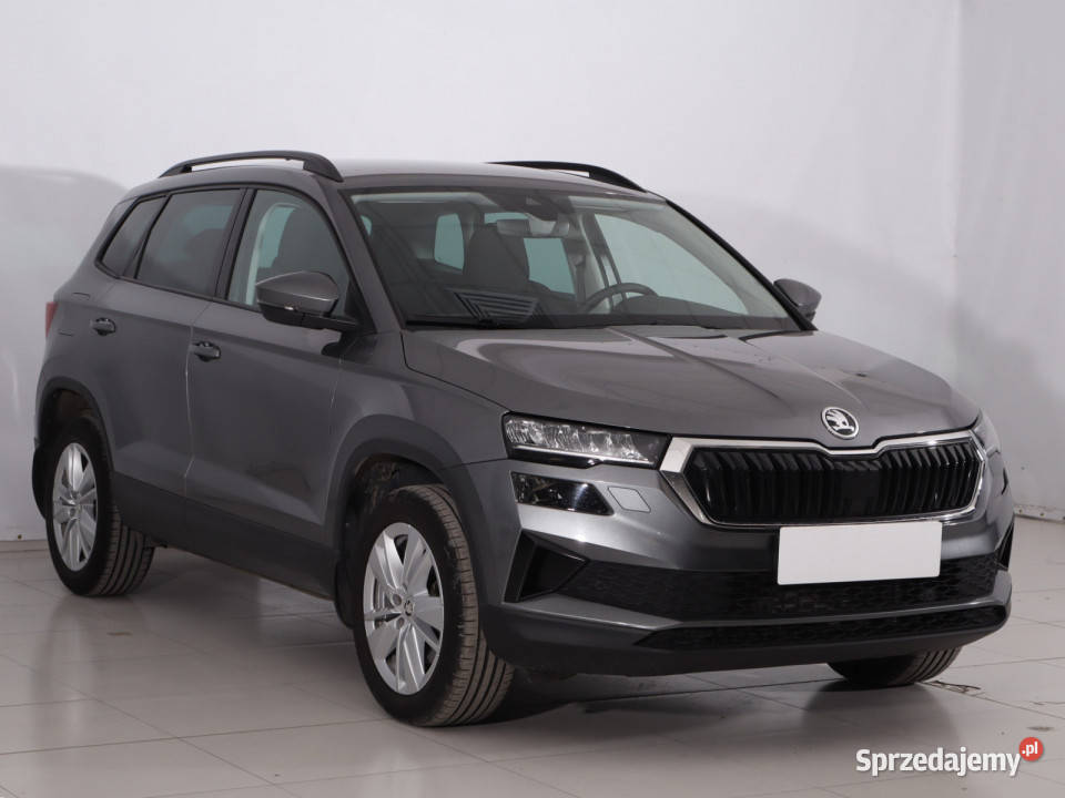 Skoda Karoq 15 TSI Samochody osobowe mazowieckie Piaseczno