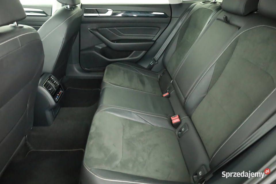 VW Arteon 20 TSI kamera cofania Piaseczno