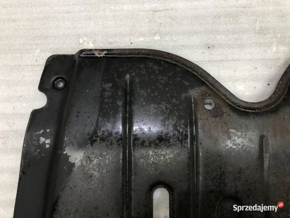OSŁONA SILNIKA DOLNA DACIA SANDERO I 14MPI Osłony silnika