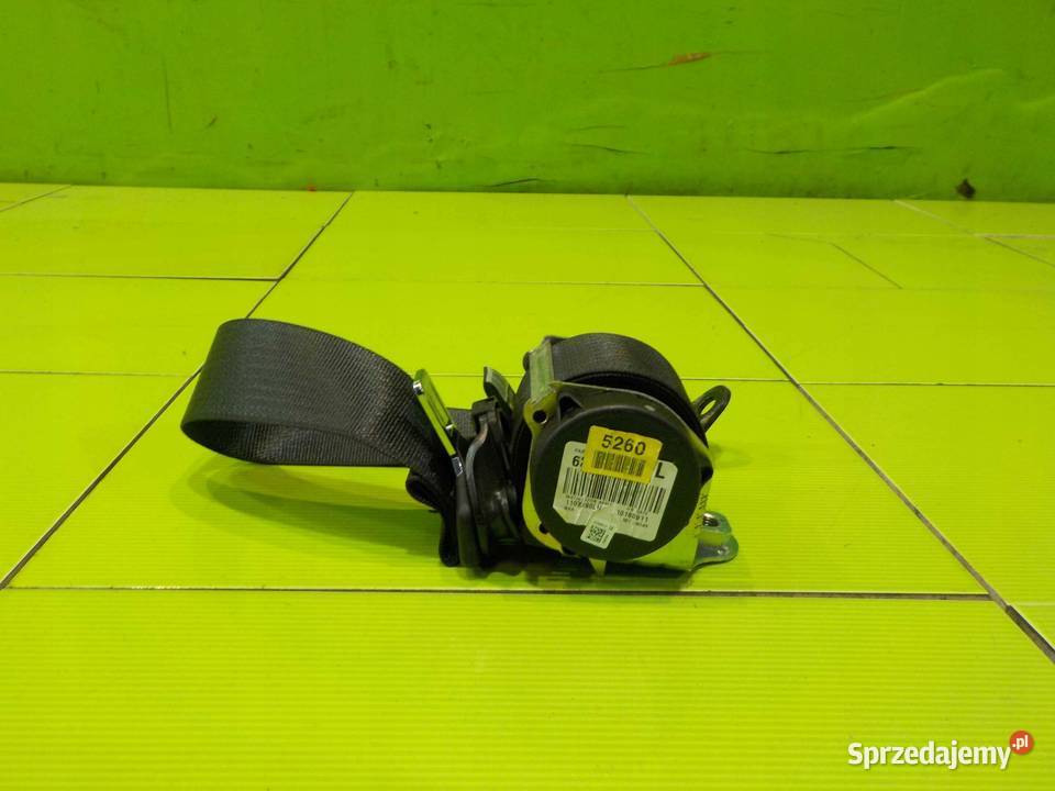 CHEVROLET ORLANDO 12r pas bezpieczenstwa lewy