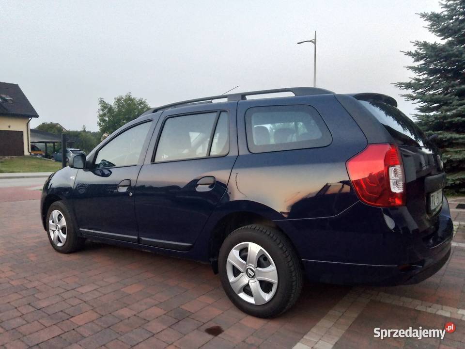 Dacia Logan II mcv LPG 75 ABS Kowala
