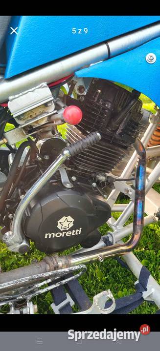 Quad Suzuki Extreme Moretti 250 Równe sprzedam