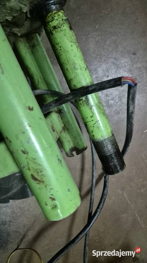 Motorynka widelec zawieszenia podlaskie Hryniewicze sprzedam