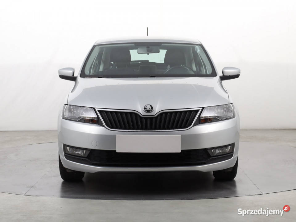 Skoda Rapid 10 TSI ABS sprzedam