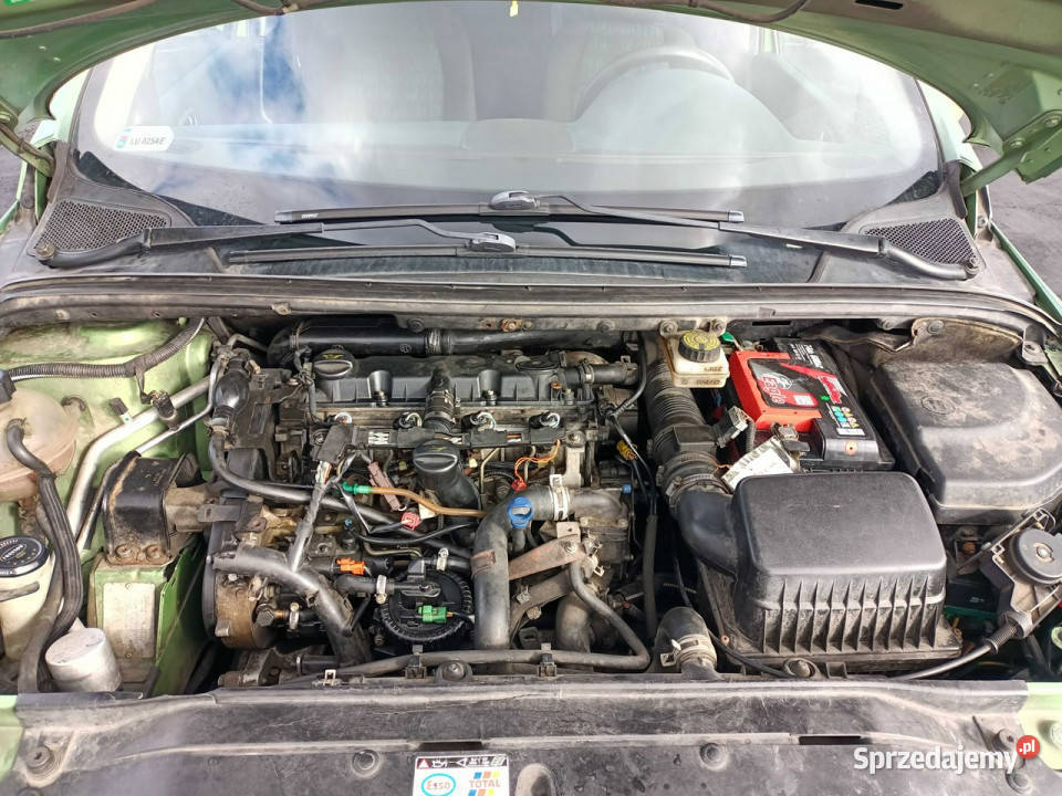 Peugeot 307 Peugeot 307 20HDI 90 01r I 20012005 307 małopolskie Tarnów