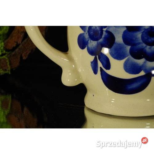 Kubek ceramiczny ręcznie malowany Ceramika śląskie
