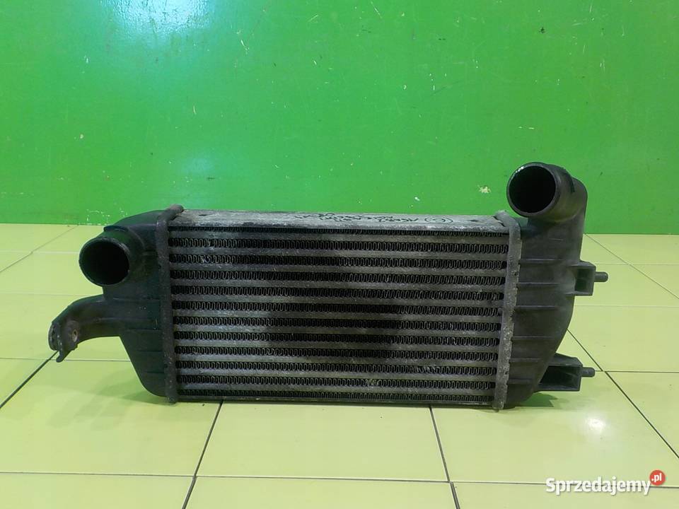 OPEL AGILA B II 13 CDTI 08r 5D intercooler
