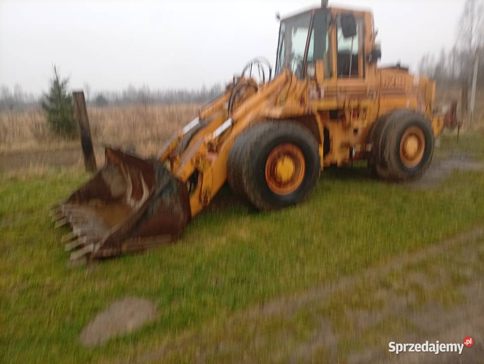 Ładowarka case 621 bobcat 534 Pozostałe Grzybowa Góra