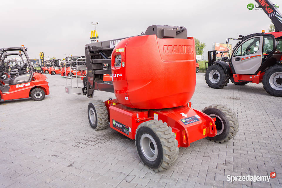 Platforma robocza Manitou 150 AETJ Podnośnik sprzedam