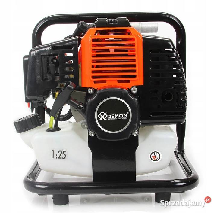 POMPA SPALINOWA DO WODY NAWADNIANIA MOTOPOMPA Nawadnianie Ostrołęka sprzedam