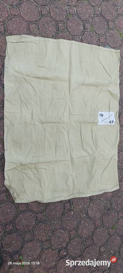 worki bawełniane 70x90 Piaseczno