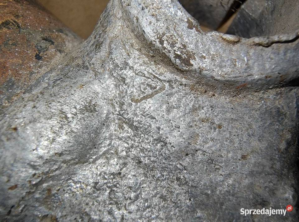 Lewy suwak M72 wielkopolskie Leszno