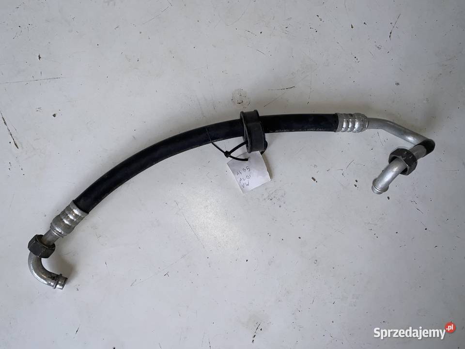 Przewód klimatyzacji AC A4 B5 AUDI VW Wola Filipowska