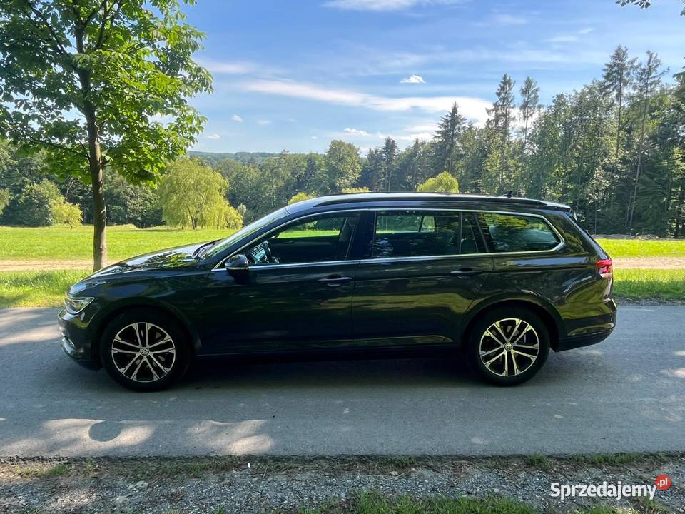 Volkswagen Passat B8 20 TDI EVO Business radio Kalwaria Zebrzydowska
