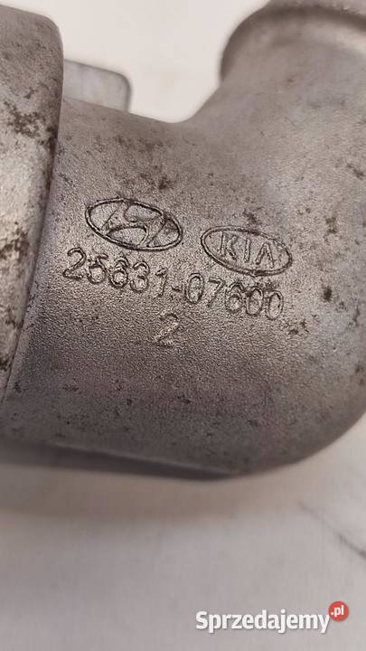 HYUNDAI BAYON RURA POMPY WODY 2563107600