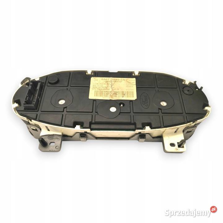 LICZNIK ZEGARY 8A6T10849EN Ford Fiesta MK7 125 lubelskie Chełm