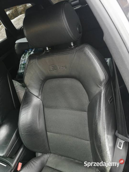 Audi A6 C6 kombi quattro S line automatyczna Szczecinek