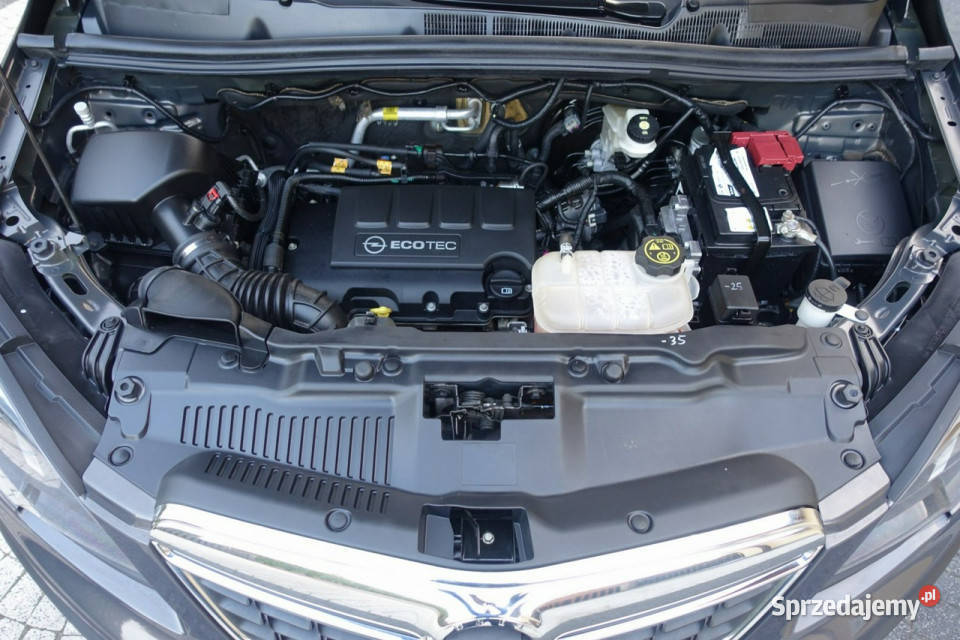 Opel Mokka Serwis Pakiet Zima GWARANCJA Zakup Płońsk sprzedam
