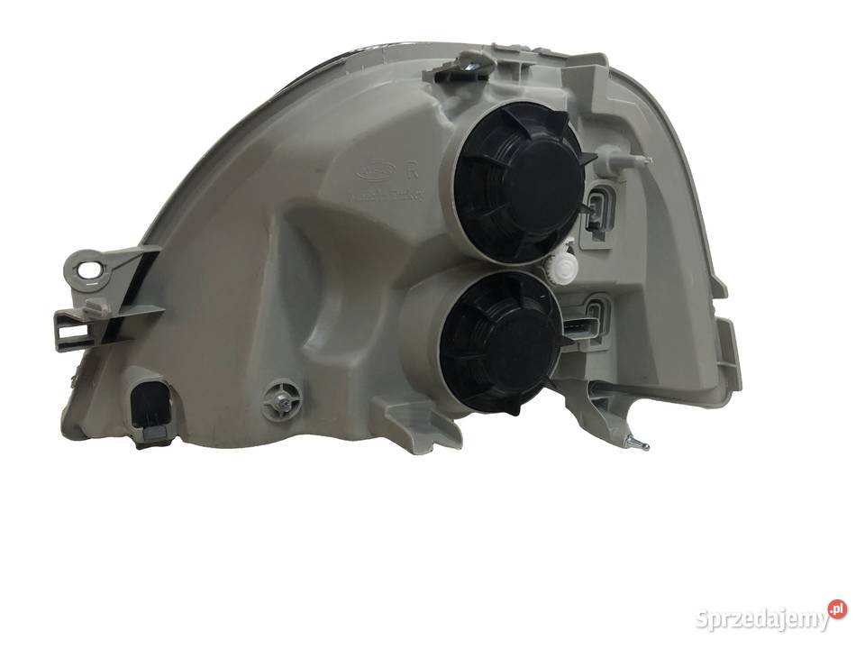 Opel Movano A 20032010 Reflektor Lampa przednia Skarżysko-Kamienna