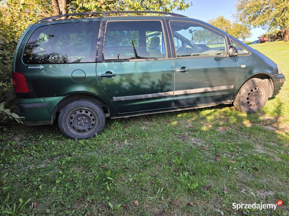 VW Sharan 19 TDI Sanok