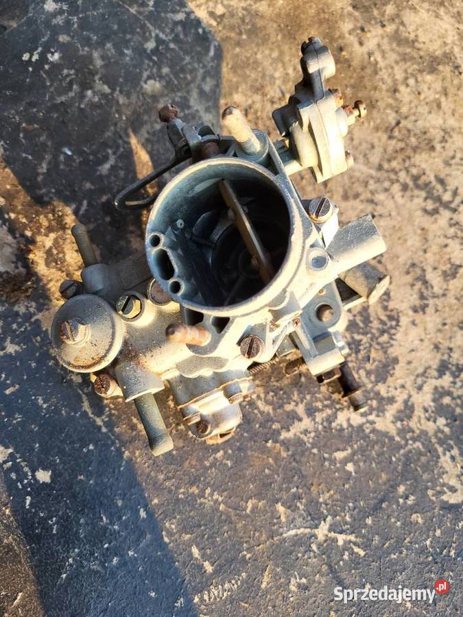 GAŻNIK VERGASER DELLORTO FRDA 32F ALFA ROMEO Gaźniki Rybnik