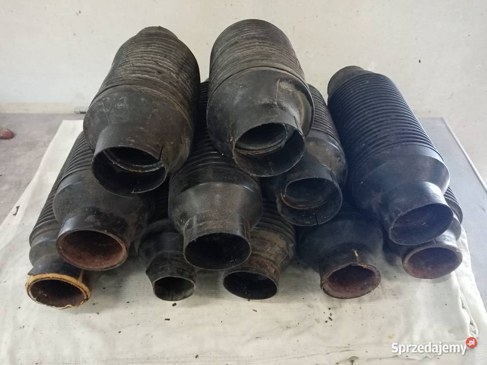 VW Garbus rura do ogrzewania VW 113 225 358 BAA mazowieckie Gołków