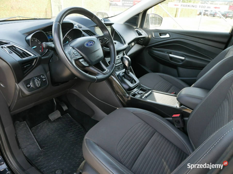 Ford Kuga 15 EBoost 176 Eu6 Automat 4x4 AWD HAK śląskie Goczałkowice-Zdrój