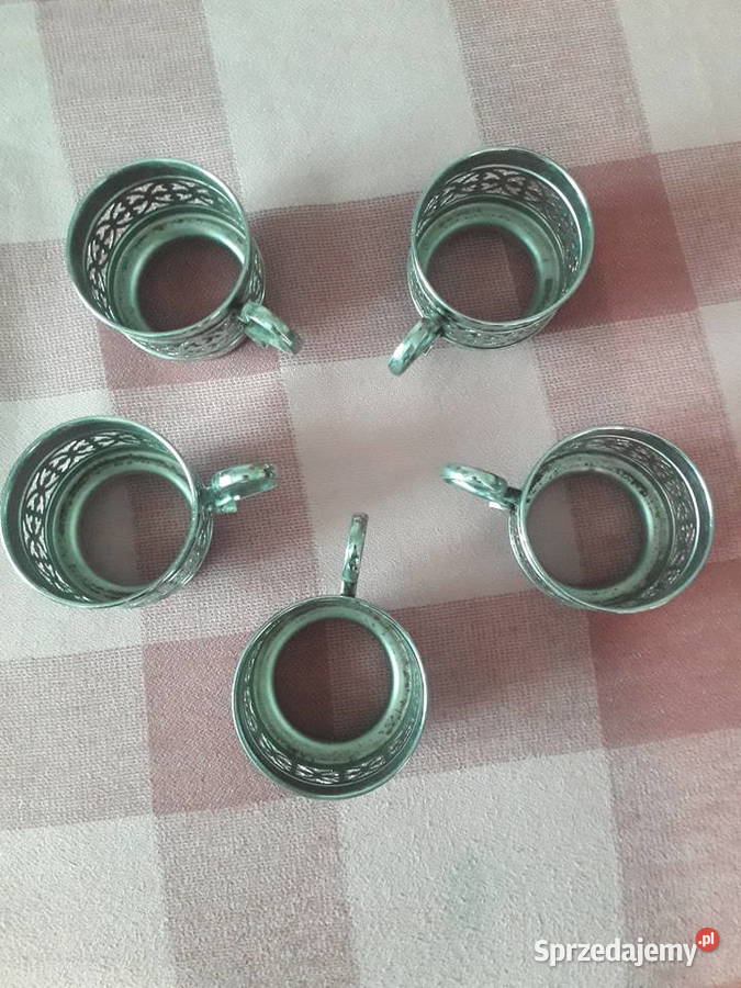 Uchwyty do szklanek Warszawa