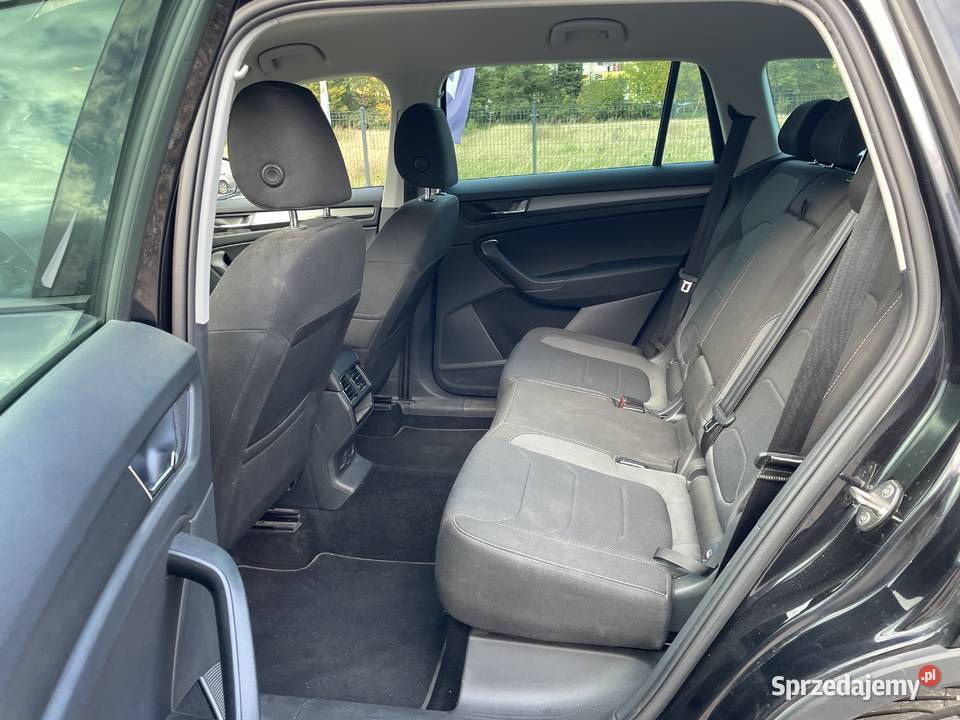 Skoda Kodiaq 2018 20 TDI DSG Ambition FV VAT 23 diesel Bydgoszcz