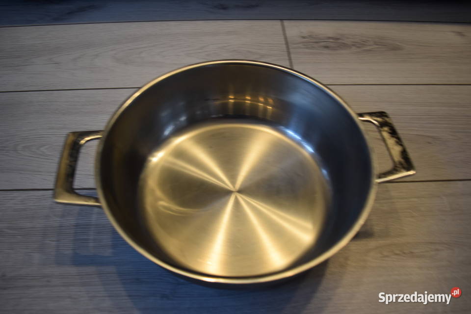 Garnek do Gotowania na Parze z Termometrem Olsztyn