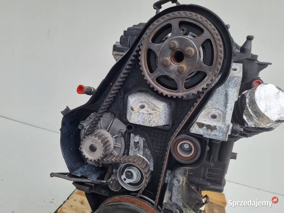 SILNIK PRZEGLĄDZIE Volvo XC60 20 D3 D4 163 nowy Janów