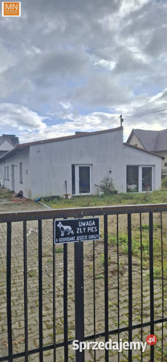 sprzedaży gruntu 243m2 Miechów Kopernika 243m2 sprzedam